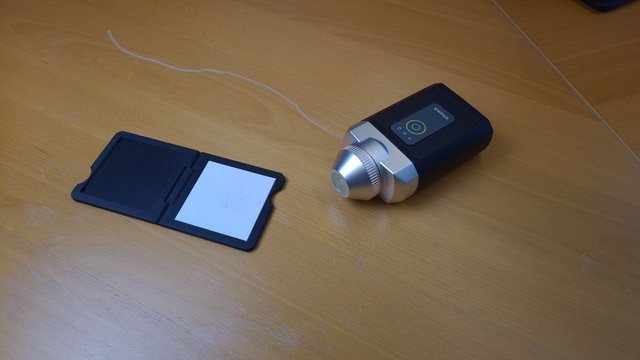 NIR spectrometer