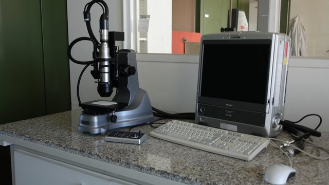 Mikroskopie