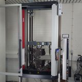 Universal testing machine