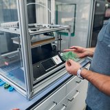 ProWiFa - Prozess zur nachhaltigen Wiederverwertung von Faserverbundsystemen