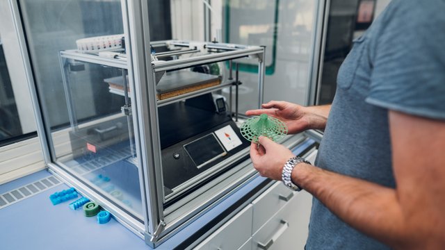 ProWiFa - Prozess zur nachhaltigen Wiederverwertung von Faserverbundsystemen