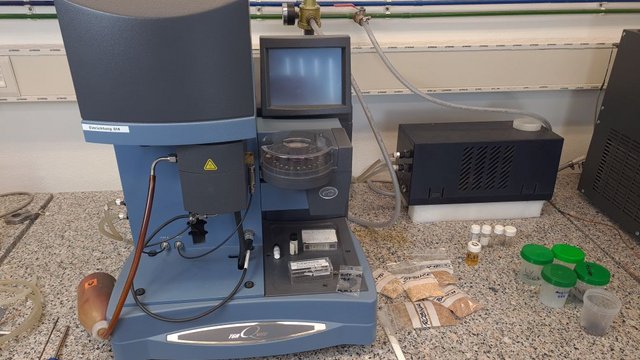 Thermogravimetry