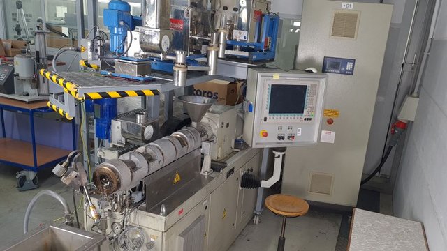Extrusion