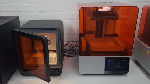 SLA printer