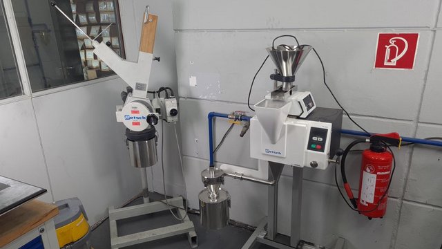 Cutter mills