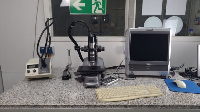 Microscopy