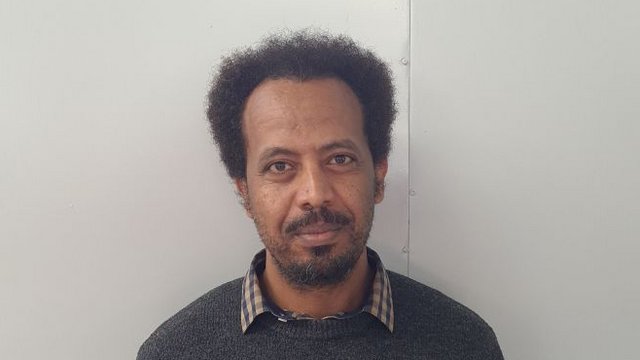 Dr. Alula Gebresas Gerezgiher