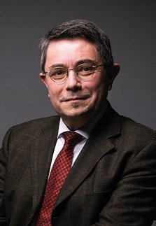Portraitbild von Christof Schwindt