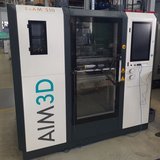 Industrial filament printers