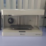Fiber-reinforced filament printer