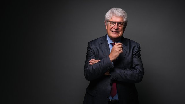 Prof. Dr.-Ing. Dieter Meiners