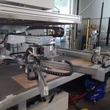 Online prepreg system