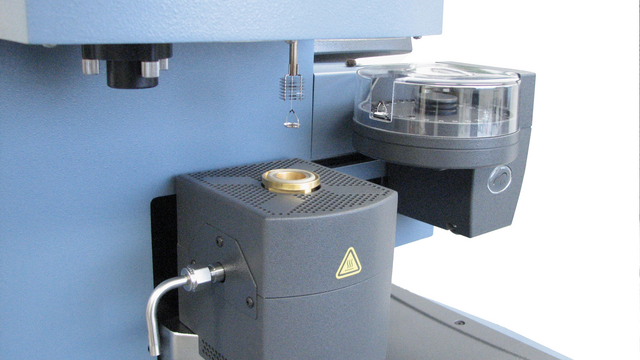 Thermogravimetrie