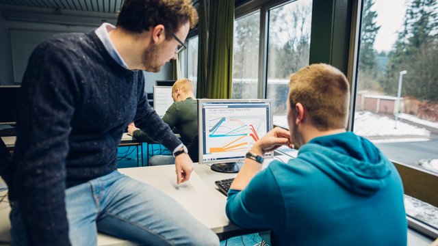 Business and Engineering (Bachelor)