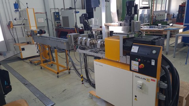 Extrusion