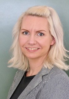 Portraitbild von Diana Gottschlich
