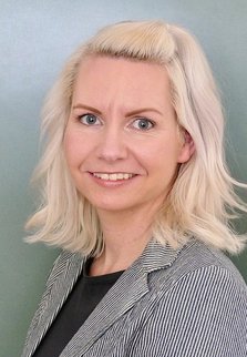 Portraitbild von Diana Gottschlich