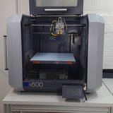 Industrial filament printers
