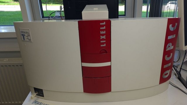 Fiber/particle analysis