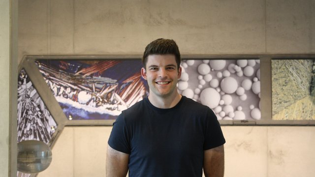 Cedric Tschentscher, M. Sc.