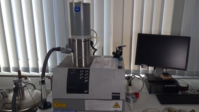 Thermal conductivity