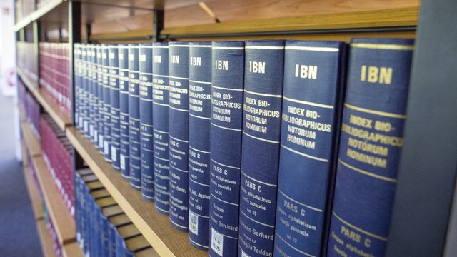 Institutsbibliothek