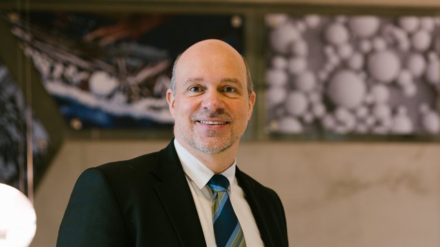 Dr. sc. nat. Leif Steuernagel