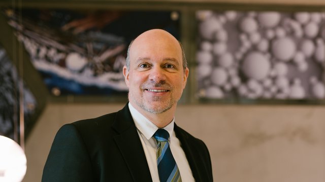 Dr. sc. nat. Leif Steuernagel