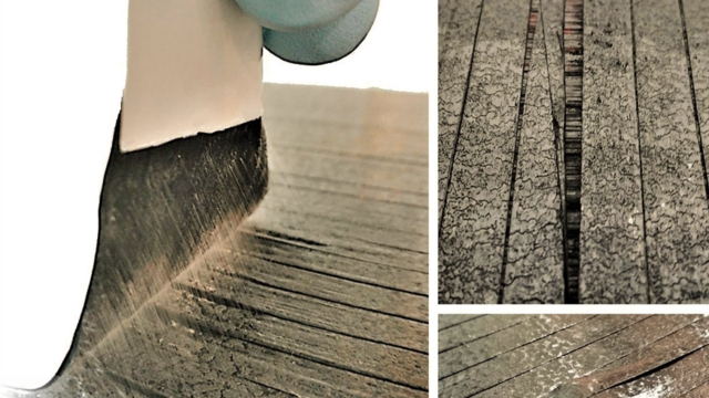 Tack of Thermoset Impregnated Carbon Fibers - TackTIC