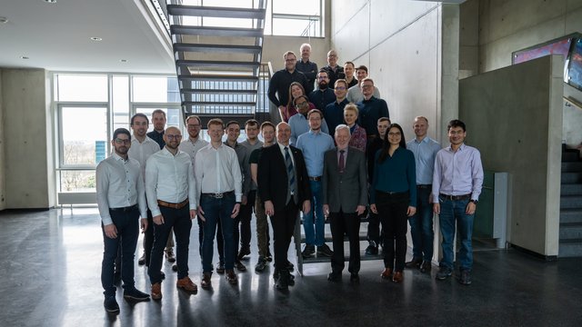 Das Team