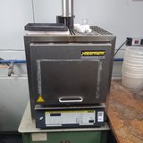 Laboratory ash furnace
