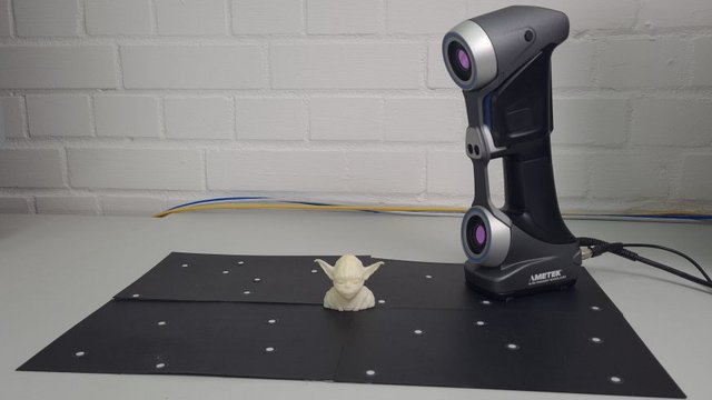 3D scanner