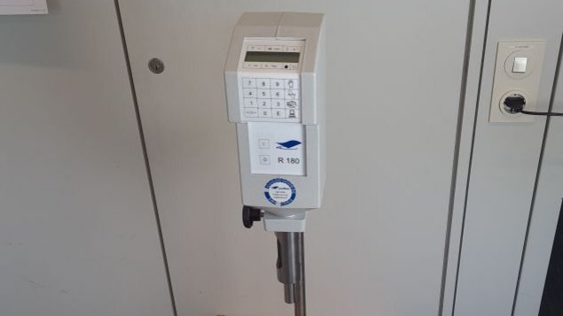 Bench-top rheometer